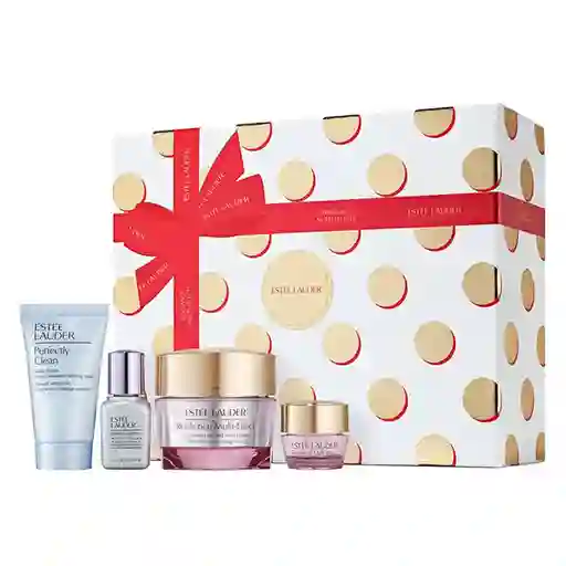 E. Lauder Set Máscara de Pestañas Resilience Skincare