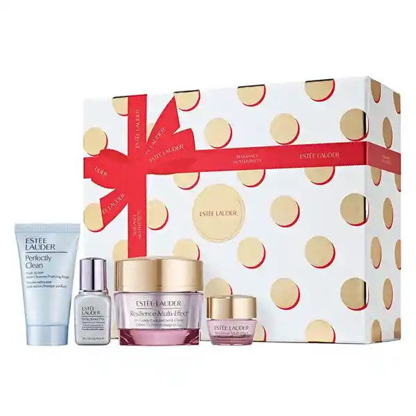 E. Lauder Set Máscara de Pestañas Resilience Skincare