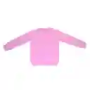 Chaleco Niña Rosado Pillin 12