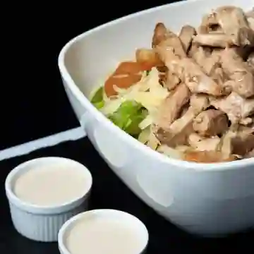 Ensalada Cesar Pollo