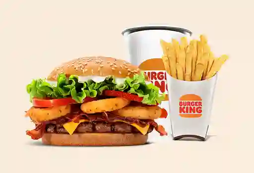 Combo Whopper® Teriyaki