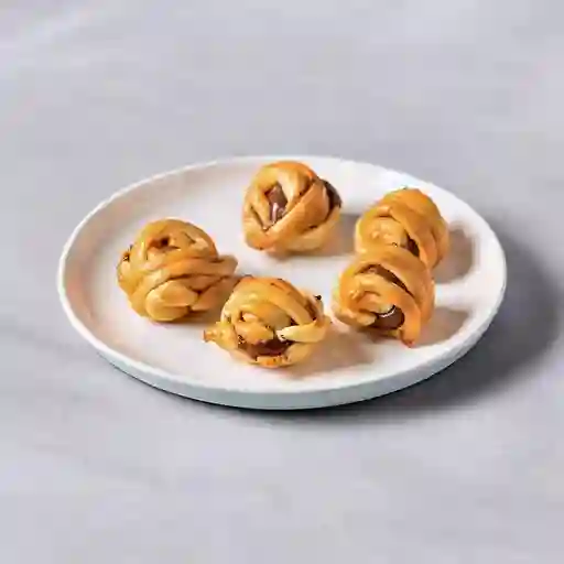 8 Rellenos De Nutella