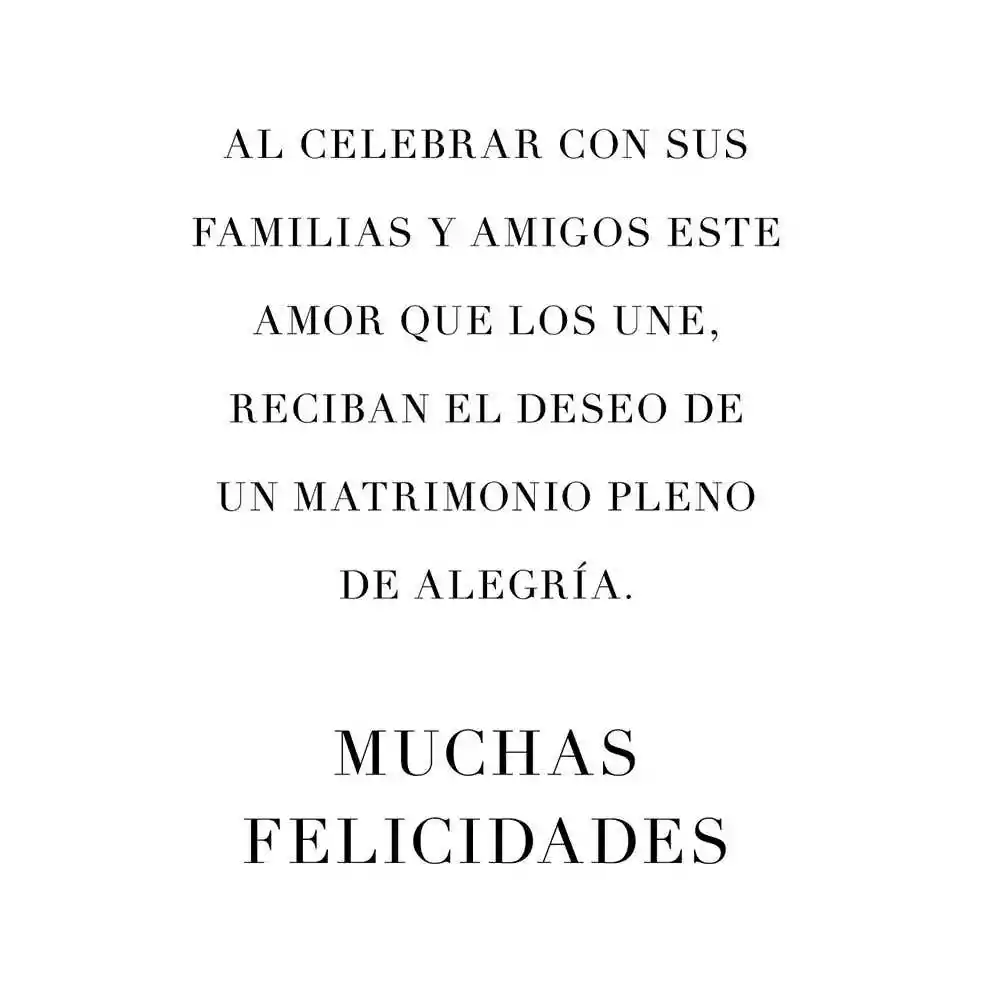 Tarjeta de Saludo Happy Days Cariño 127