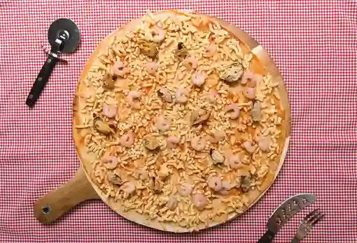 Pizza Familiar Pacífico