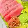 Sashimi de Atún