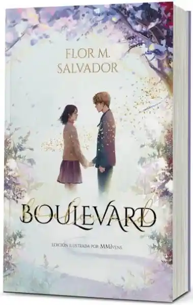 Boulevard 1. Edición Ilustrada - Salvador Flor M.