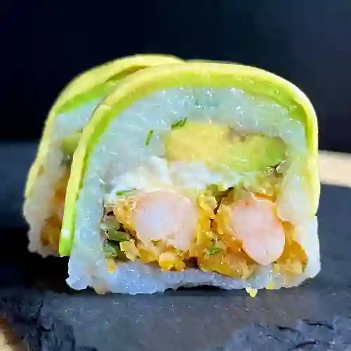 Ebi Avocado Roll