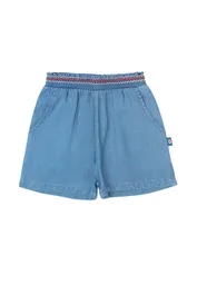 Short Mezclilla Spirit Kids Niña Celeste Talla 02 - 311