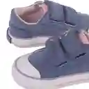 Zapatillas Bebe Niña Denim Pillin 23