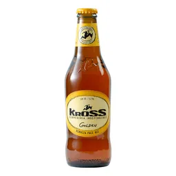Kross Cerveza Golden Ale