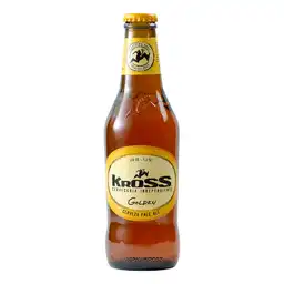 Kross Cerveza Golden Pale Ale