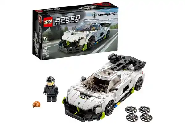 Lego Set de Construcción Koenigsegg Jesko
