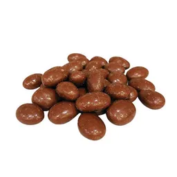 Almendras Bañada Con Chocolate Bitter 63% Cacao