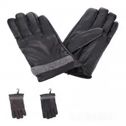 Guantes Para Hombre Miniso