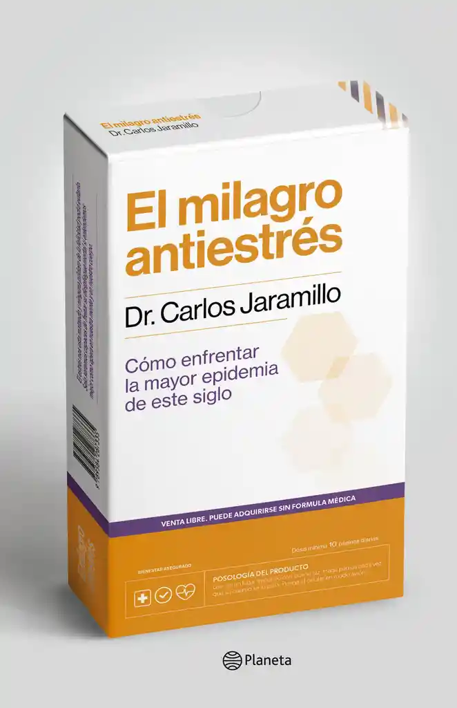 El Milagro Antiestrés