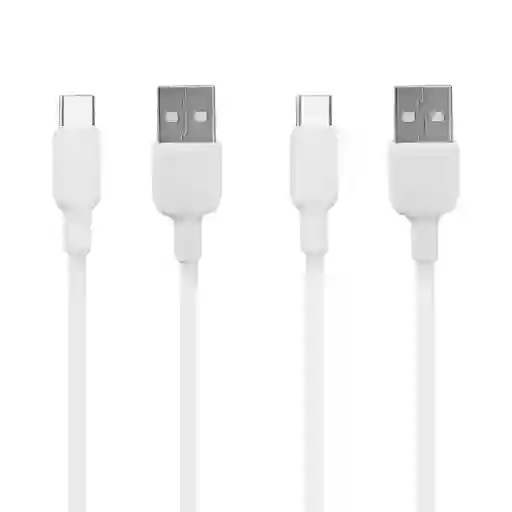 Miniso Set Cables de Carga