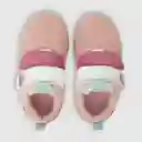 Zapatillas Minnie Luces de Niña Light Pink Talla 22 Colloky