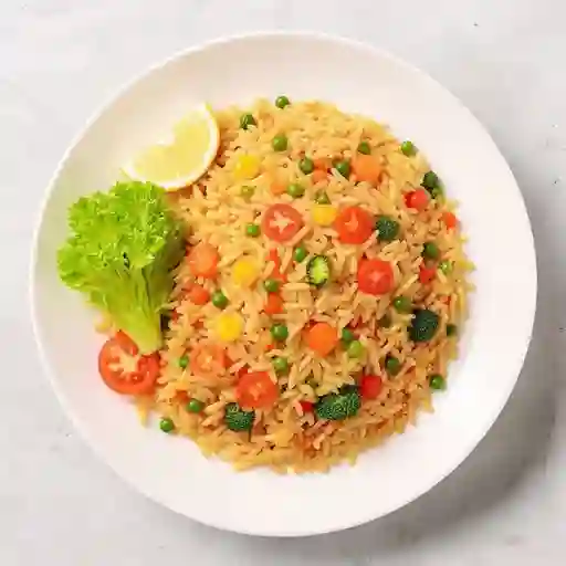 Yakimeshi Vegetariano