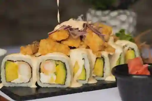 Butaki Roll