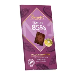 Sarotti Chocolate Amargo 85%
