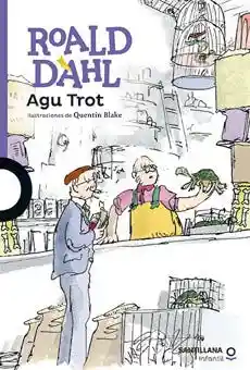 Alfaguara Agu Trot - Morado