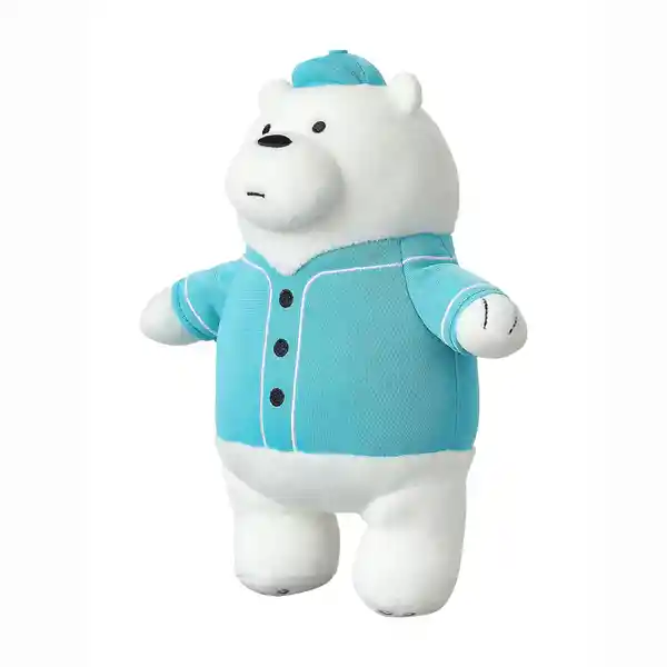 Peluche de Colección Grizzly We Bare Bears Miniso