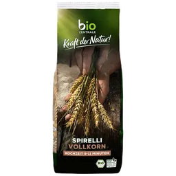 Impo Spaguetti Biozentrale Integral 500 G