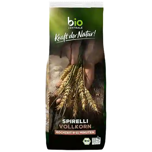 Impo Spaguetti Biozentrale Integral 500 G