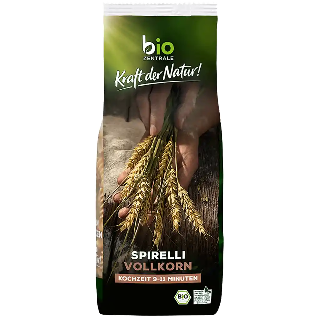 Impo Spaguetti Biozentrale Integral 500 G