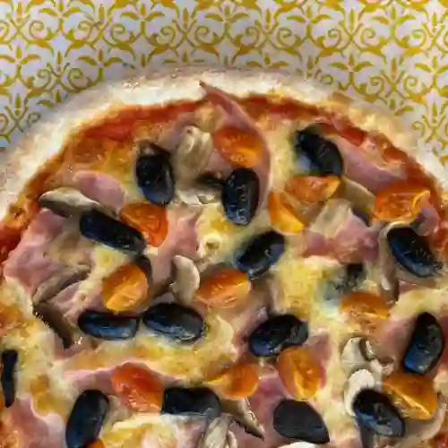 Pizza Grande Capricciosa