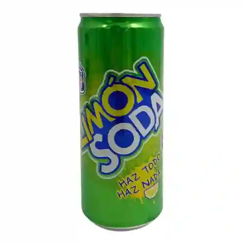 Limón Soda 310Ml