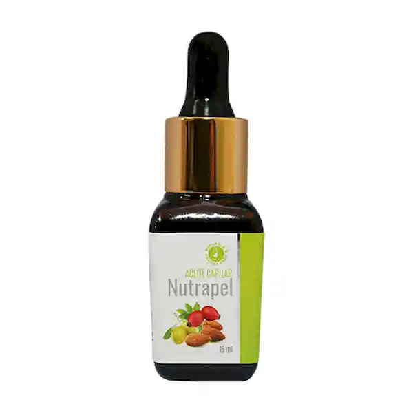 Nutrapel Aceite Capilar