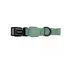 Zee.Dog Army Green Collar Extra Small