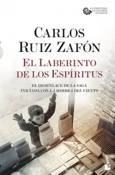 El Laberinto de Los Espíritus - Ruiz Zafon Carlos