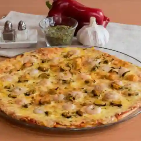 Pizza Familiar Marina