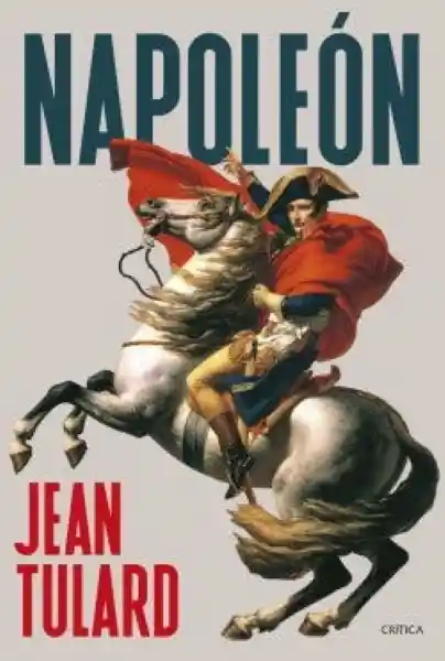 Napoleón - Tulard Jean