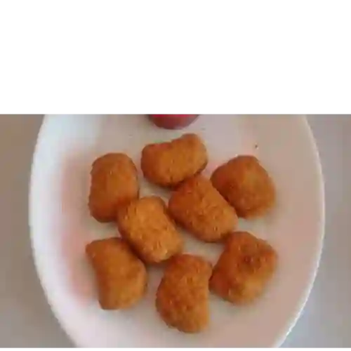Nuggets E Pollo 20 Unid.