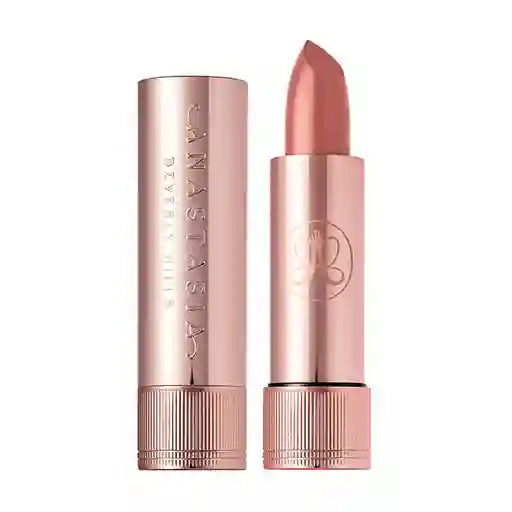 Anastasia Labial Matte And Satin Velvet Lipstick Praline (satin)