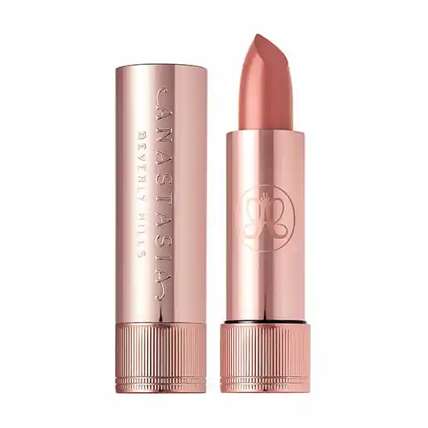 Anastasia Labial Matte And Satin Velvet Lipstick Praline (satin)