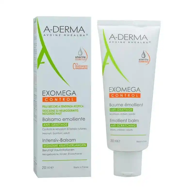 A-Derma Balsamo Corporal Hidratante