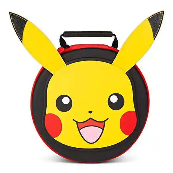 Nintendo Bolso Protector Switch Pikachu Powera