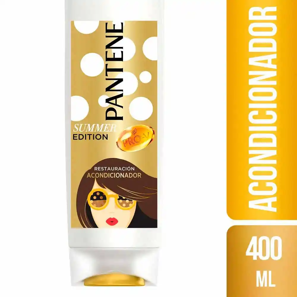 Pantene Acondicionador Pro V Summer Edition