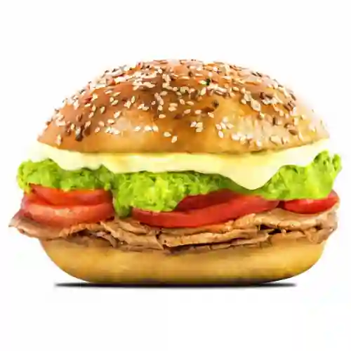 2x1 Sándwich de Churrasco Italiano