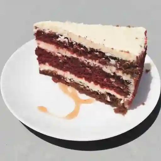 Torta red velvet
