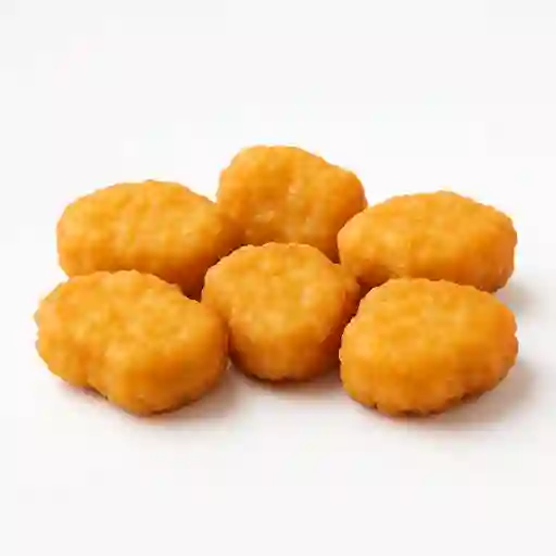 Nuggets Porción 6 Unidades