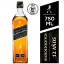 Jhonnie Walker Whisky 12-15 Black Label