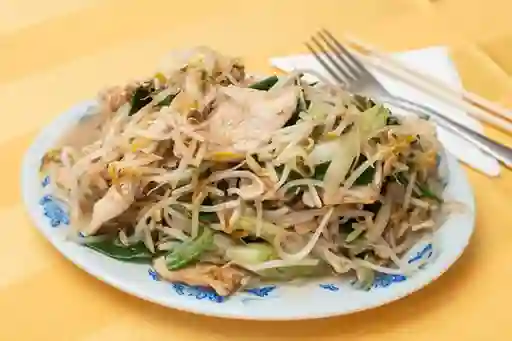 Diente de Dragon con ave  