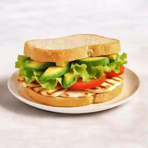 Sandwich de Pollo