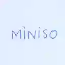 Miniso Lápiz de Gel Secado Rápido Azul 0.7 mm