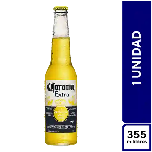 Cerveza Corona